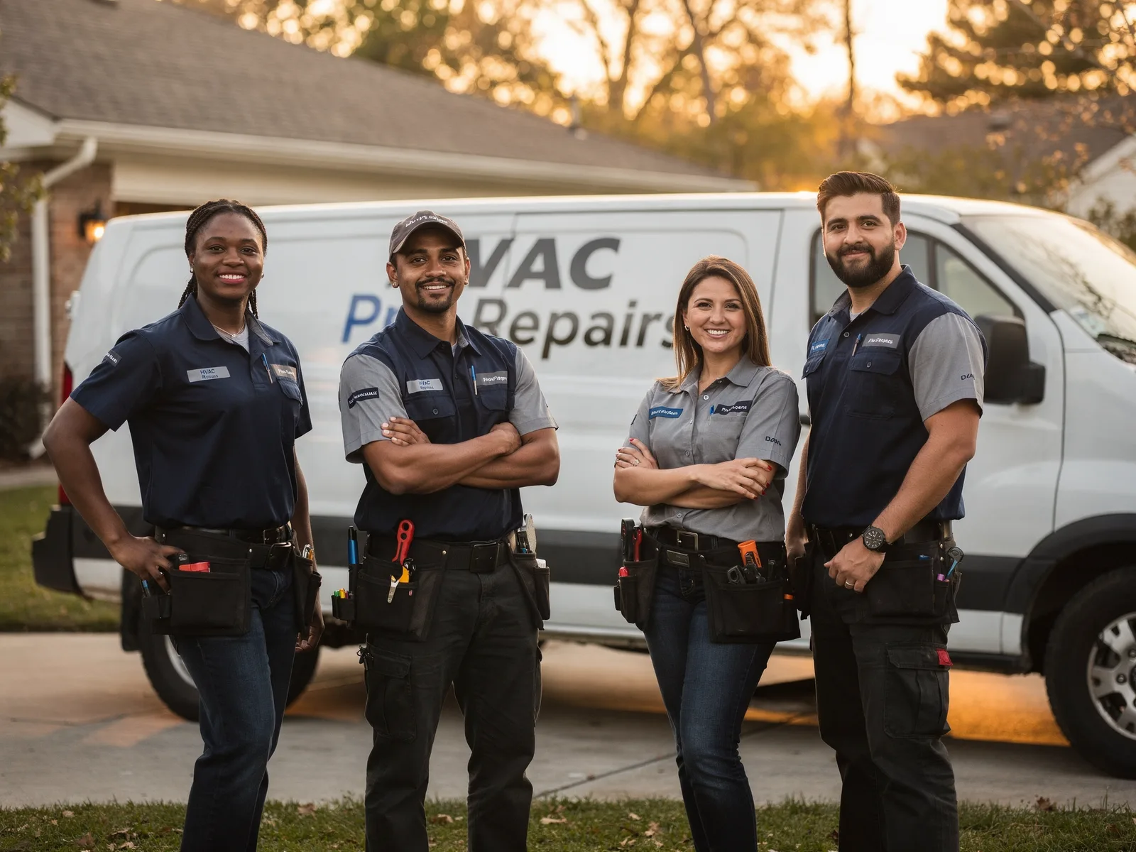 Heat Pump Repair company in Blairstown, IA